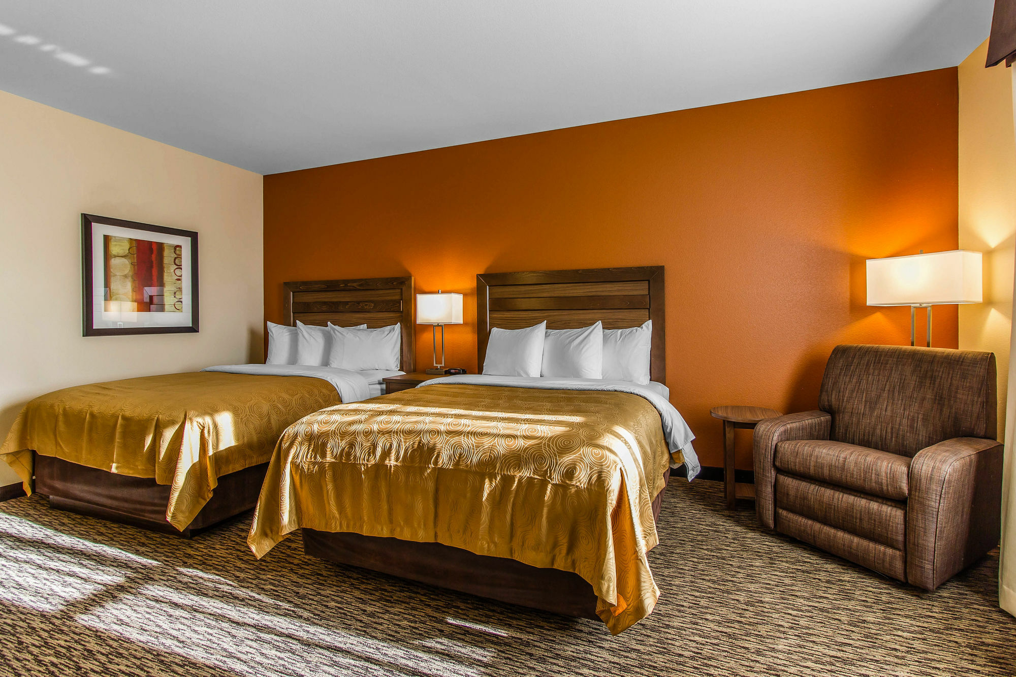 Mainstay Suites Watford City - Event Center Exterior photo