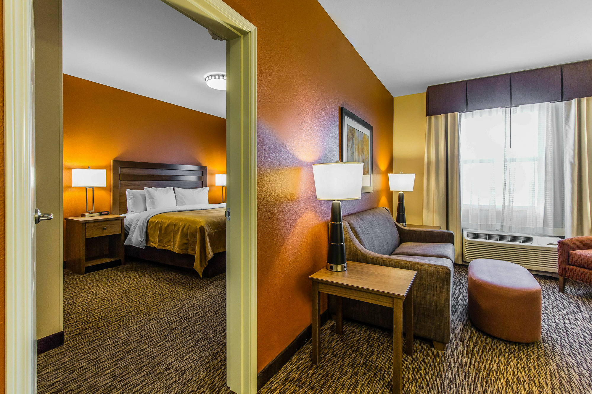 Mainstay Suites Watford City - Event Center Exterior photo
